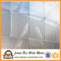 Holes Plat Sheets Malla de metal perforado galvanizado de 1Mm